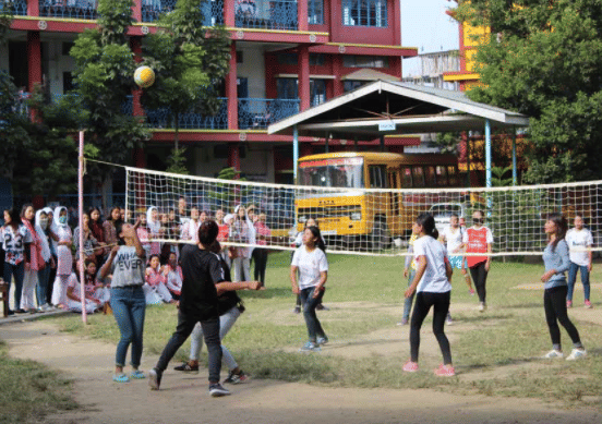 Pranabananda Women's College Dimapur Extra Curriculars photo 12